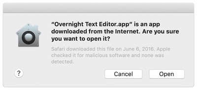 Apple Mac Apps Not Opening